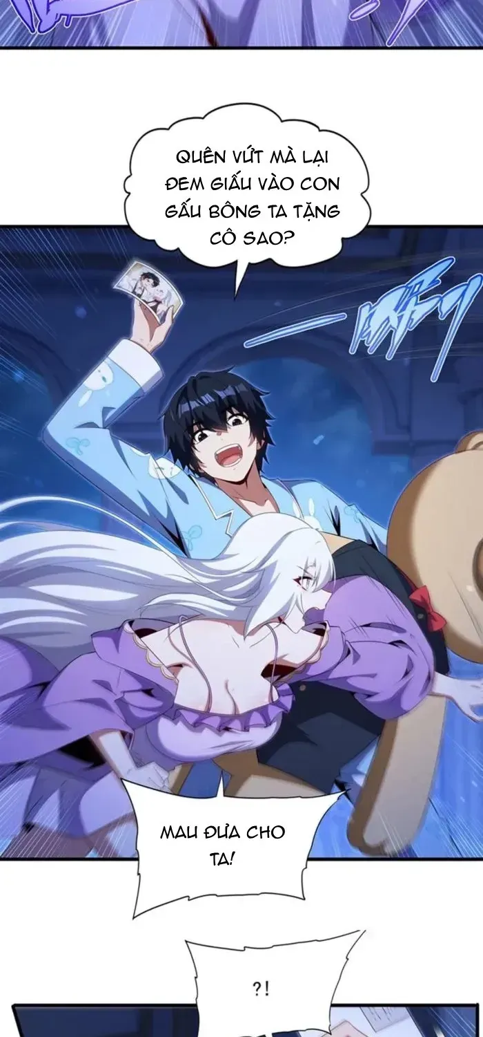 Câm Miệng Đi Ác Long, Ta Không Muốn Trông Trẻ Với Ngươi Nữa!