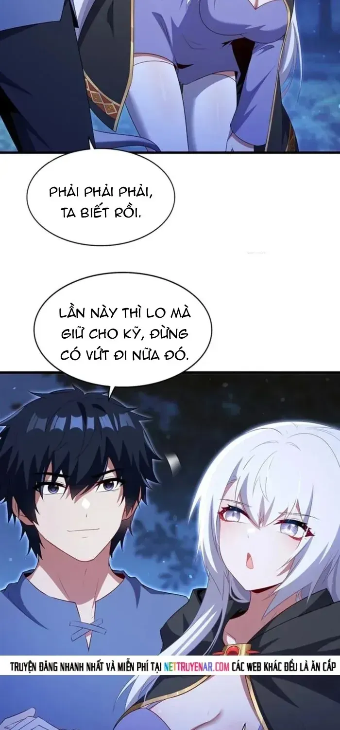 Câm Miệng Đi Ác Long, Ta Không Muốn Trông Trẻ Với Ngươi Nữa!