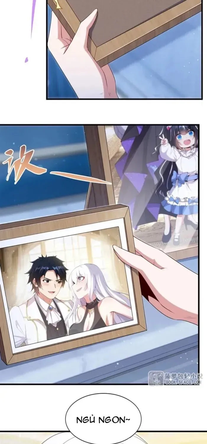 Câm Miệng Đi Ác Long, Ta Không Muốn Trông Trẻ Với Ngươi Nữa!