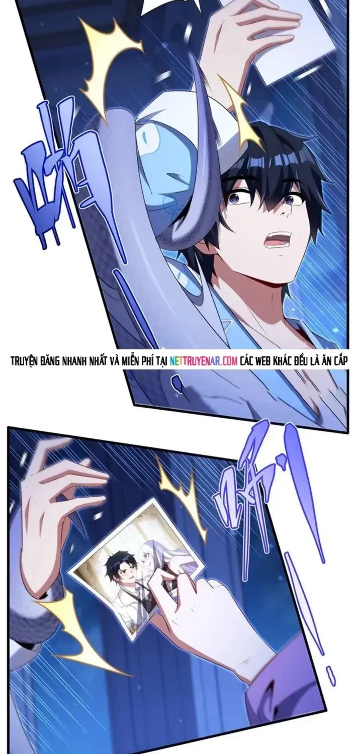 Câm Miệng Đi Ác Long, Ta Không Muốn Trông Trẻ Với Ngươi Nữa!