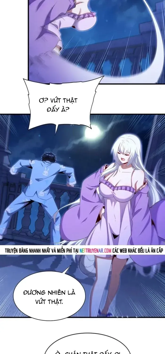 Câm Miệng Đi Ác Long, Ta Không Muốn Trông Trẻ Với Ngươi Nữa!