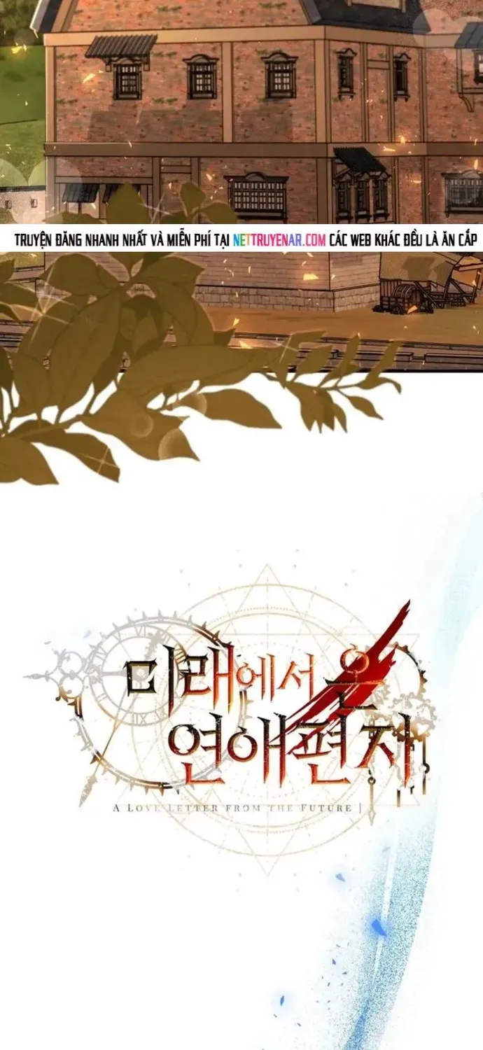 Bức Thư Tình Đến Từ Tương Lai