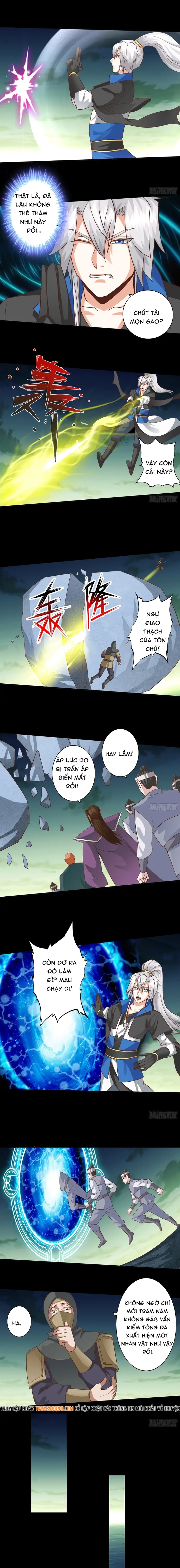 Chư Thiên Ký Chap 393 - Next Chap 392