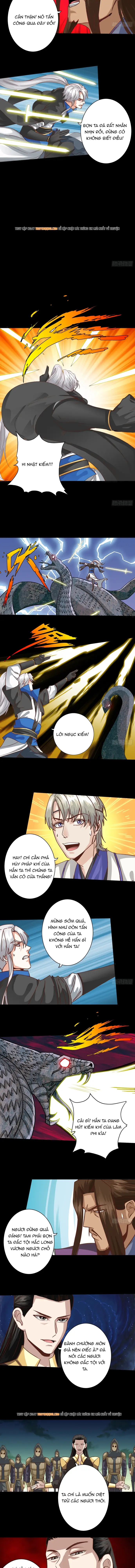 Chư Thiên Ký Chap 394 - Next Chap 393