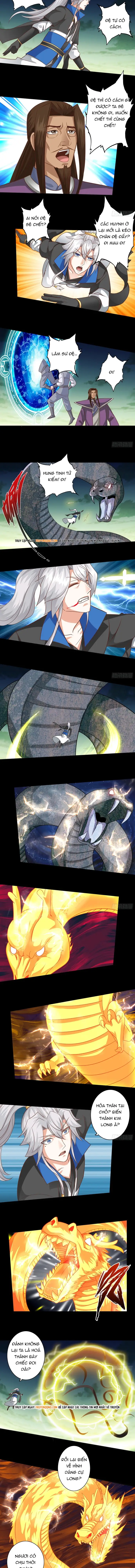 Chư Thiên Ký Chap 395 - Next Chap 394