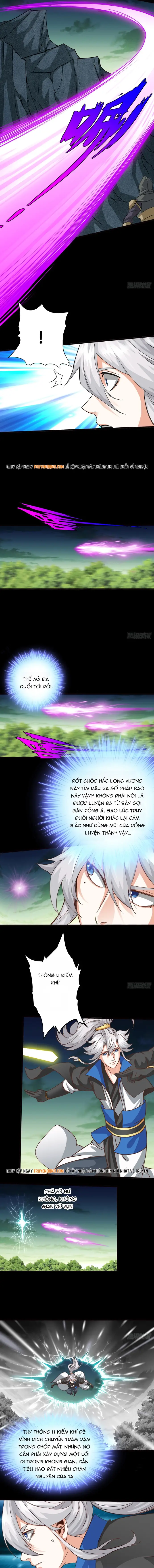 Chư Thiên Ký Chap 396 - Next Chap 395