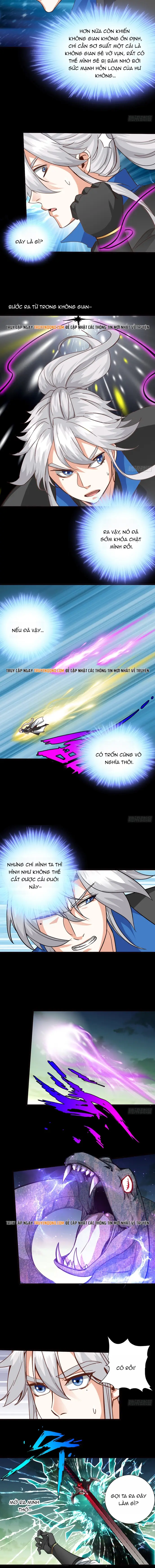 Chư Thiên Ký Chap 396 - Next Chap 395