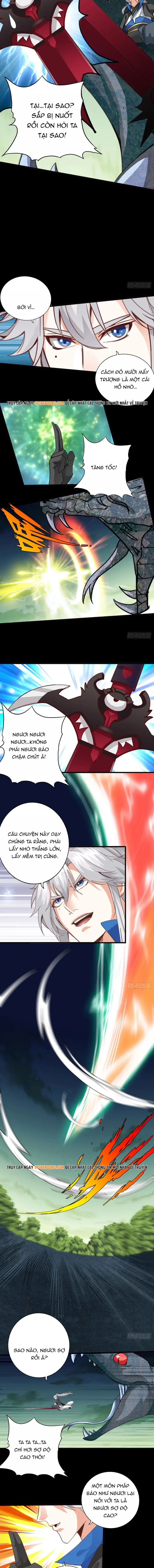 Chư Thiên Ký Chap 397 - Next Chap 396