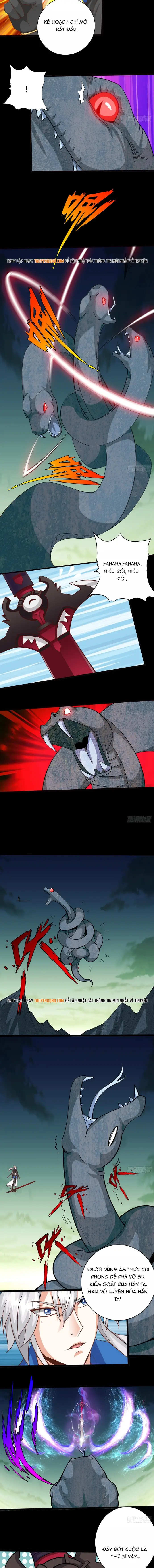 Chư Thiên Ký Chap 397 - Next Chap 396