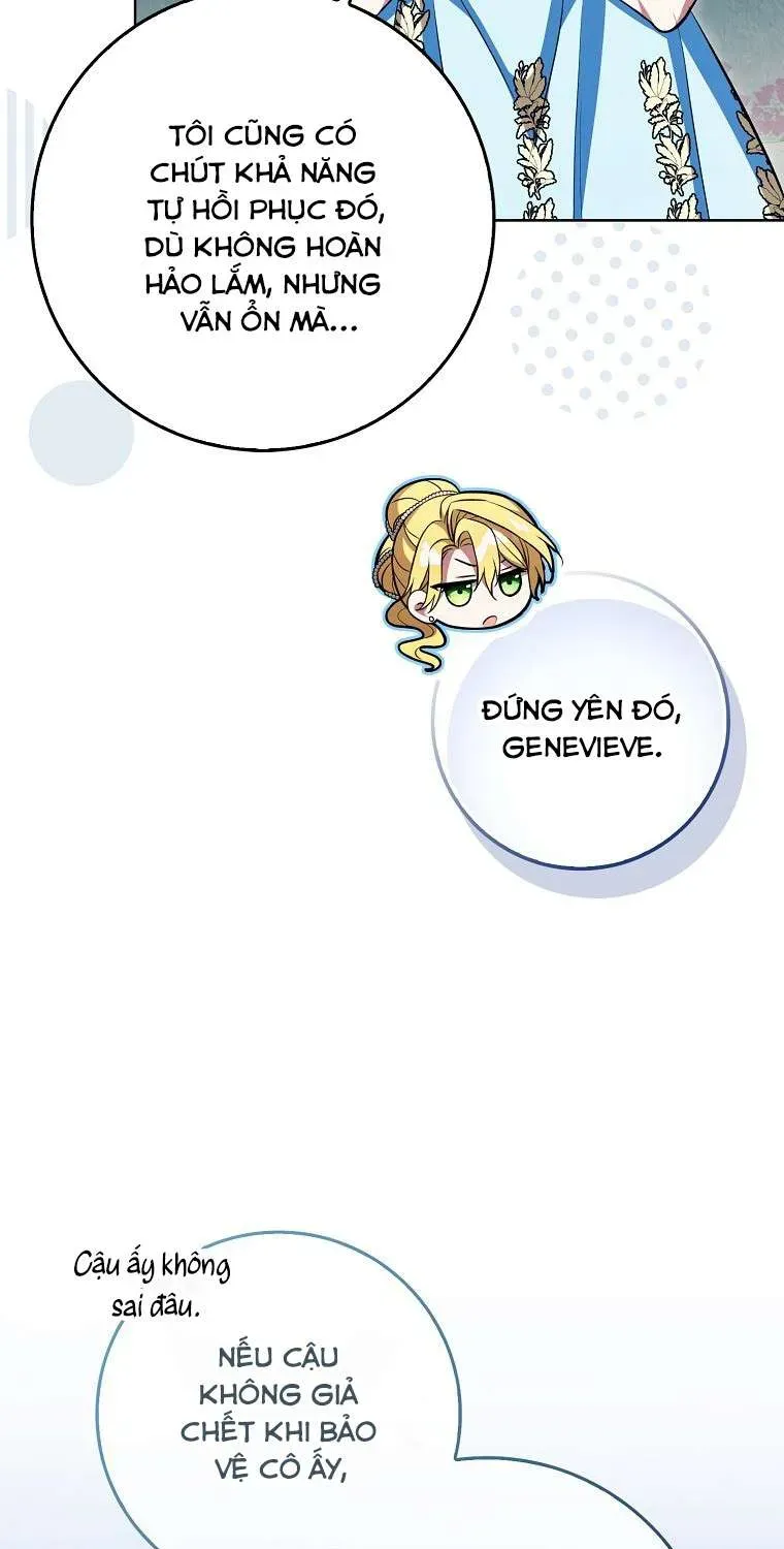 Tôi Cứ Nghĩ Mình Trở Về Là Kết Thúc, Không Ngờ Thể Loại Thay Đổi Rồi! Chap 7 - Next Chap 8