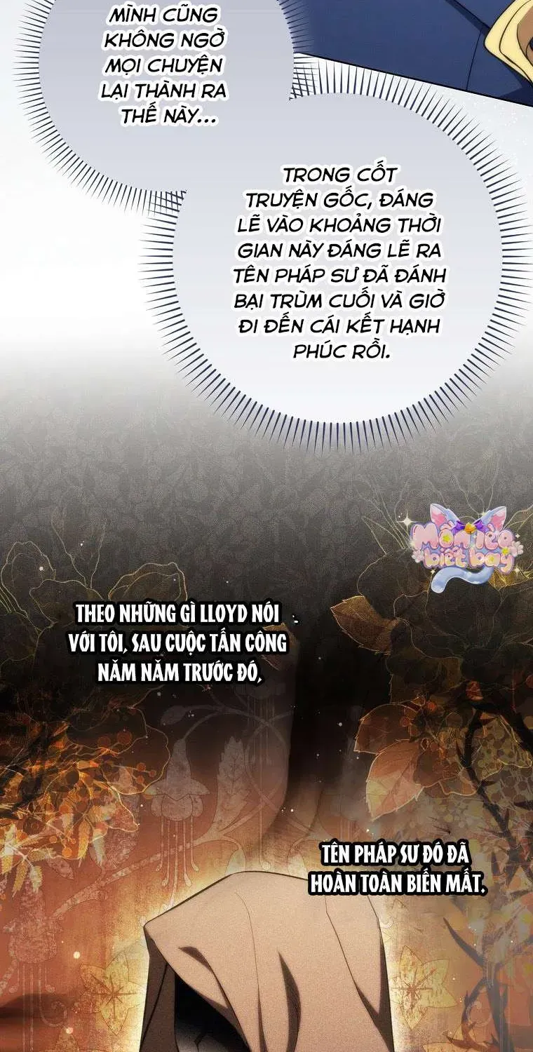 Tôi Cứ Nghĩ Mình Trở Về Là Kết Thúc, Không Ngờ Thể Loại Thay Đổi Rồi! Chap 7 - Next Chap 8