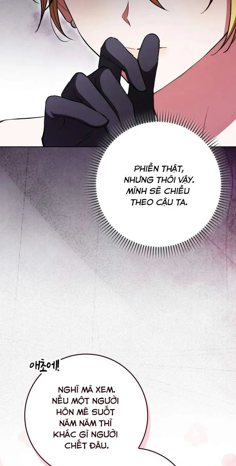 Tôi Cứ Nghĩ Mình Trở Về Là Kết Thúc, Không Ngờ Thể Loại Thay Đổi Rồi! Chap 7 - Next Chap 8