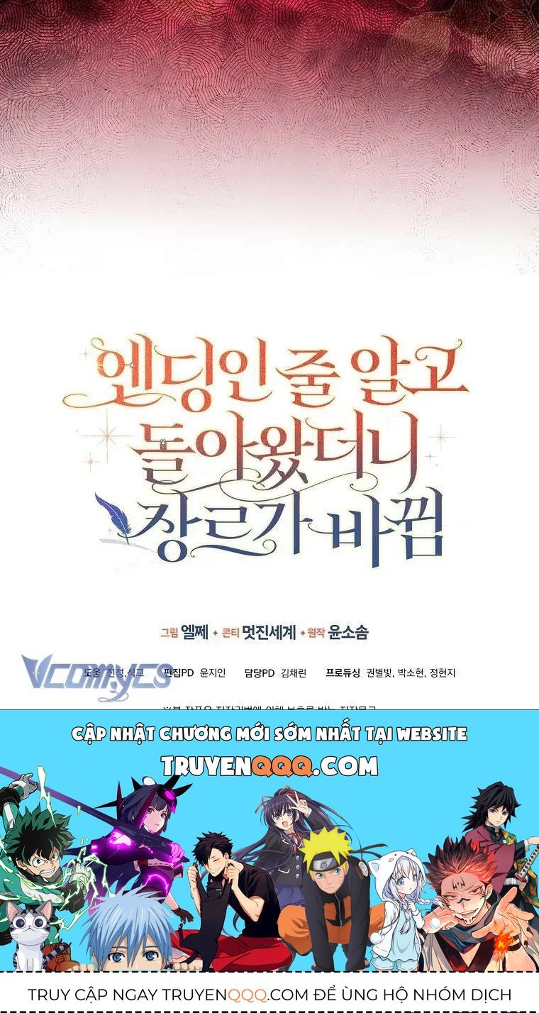 Tôi Cứ Nghĩ Mình Trở Về Là Kết Thúc, Không Ngờ Thể Loại Thay Đổi Rồi! Chap 7 - Next Chap 8