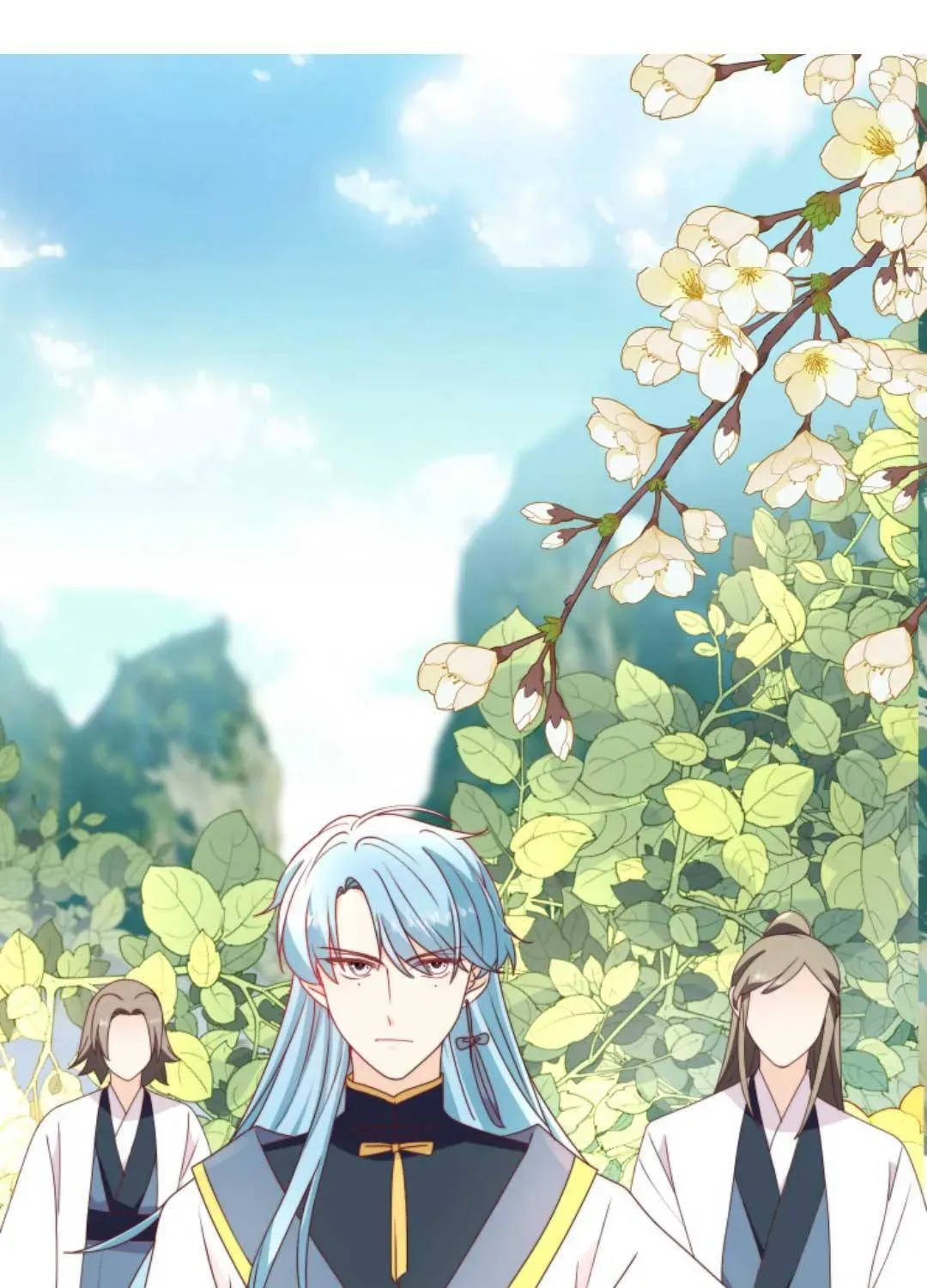 Tất Cả Phản Diện Đều Hắc Hoá , Chỉ Mỗi Sư  Là Hài Hước Chap 100 - Next Chap 101