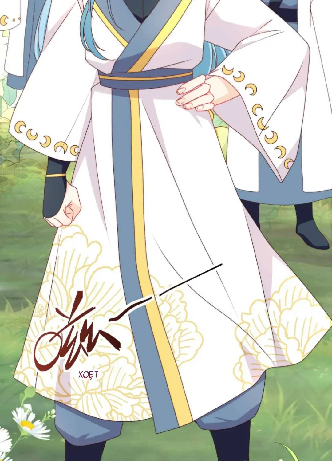 Tất Cả Phản Diện Đều Hắc Hoá , Chỉ Mỗi Sư  Là Hài Hước Chap 100 - Next Chap 101