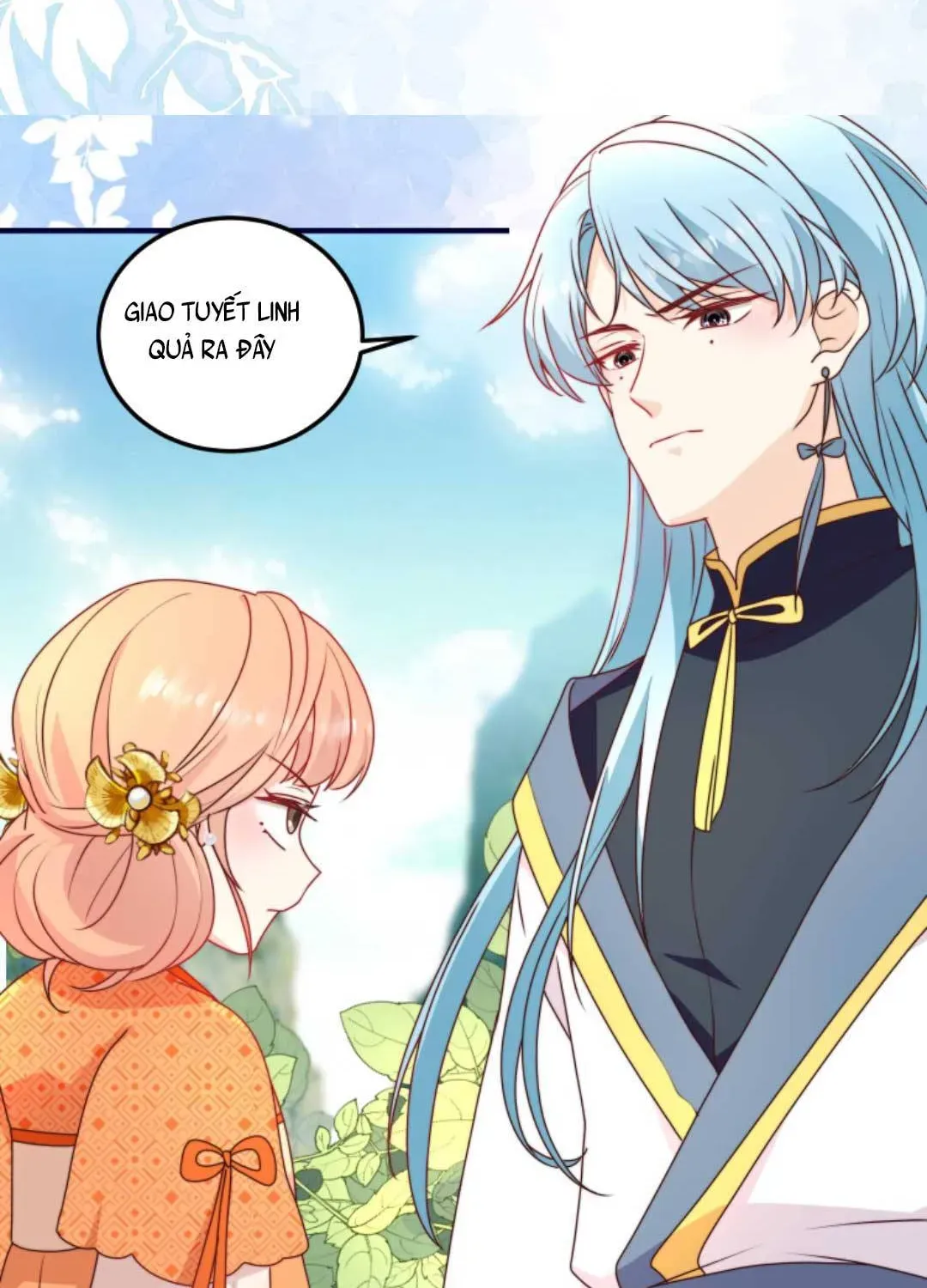 Tất Cả Phản Diện Đều Hắc Hoá , Chỉ Mỗi Sư  Là Hài Hước Chap 100 - Next Chap 101