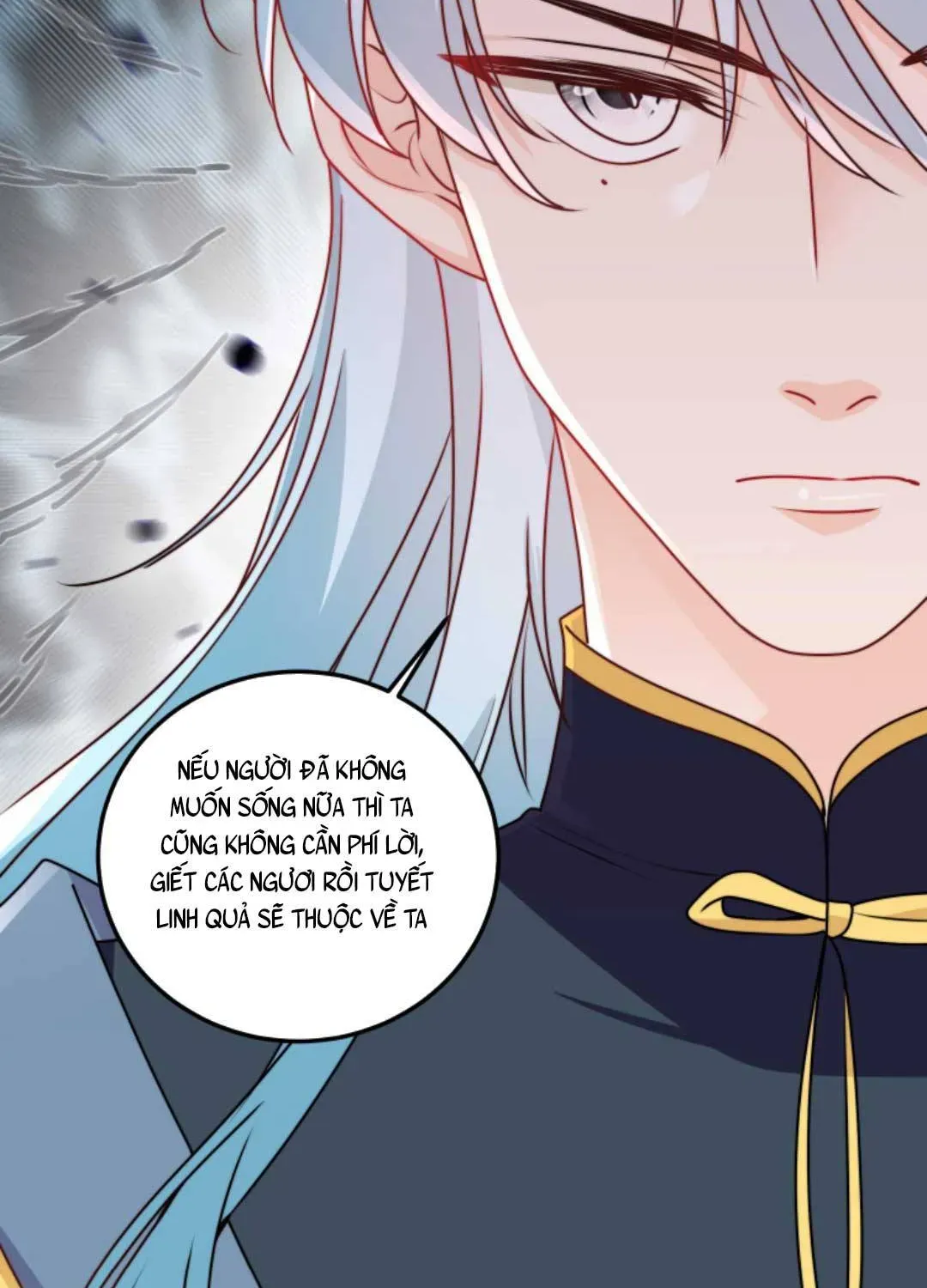 Tất Cả Phản Diện Đều Hắc Hoá , Chỉ Mỗi Sư  Là Hài Hước Chap 100 - Next Chap 101