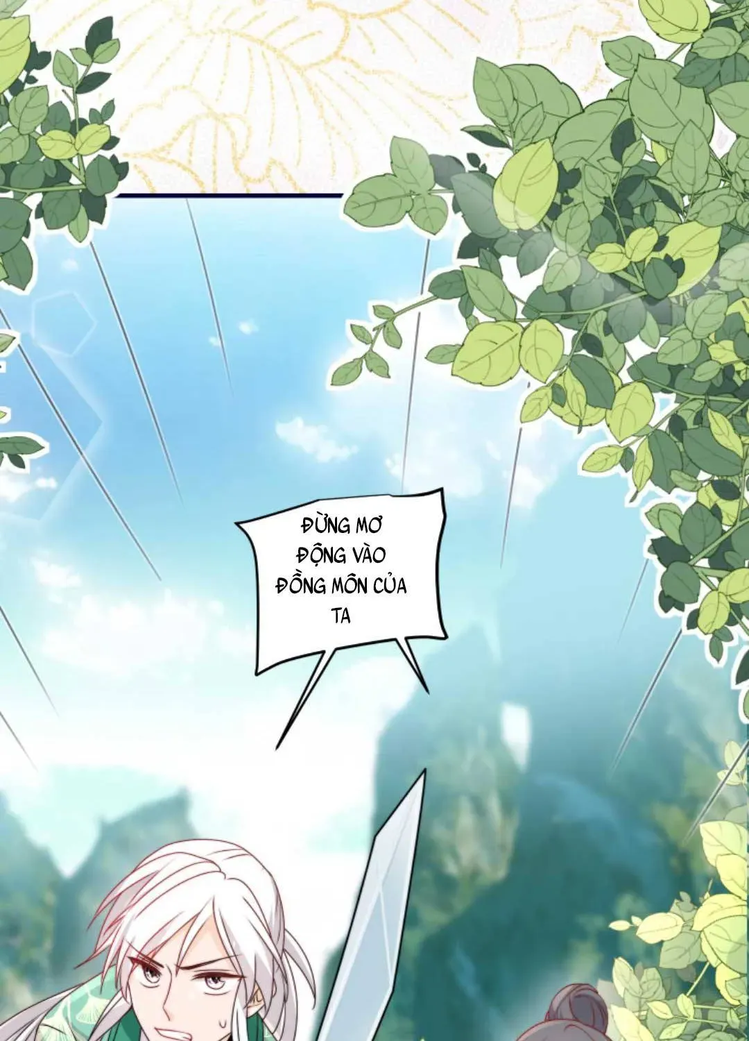 Tất Cả Phản Diện Đều Hắc Hoá , Chỉ Mỗi Sư  Là Hài Hước Chap 100 - Next Chap 101