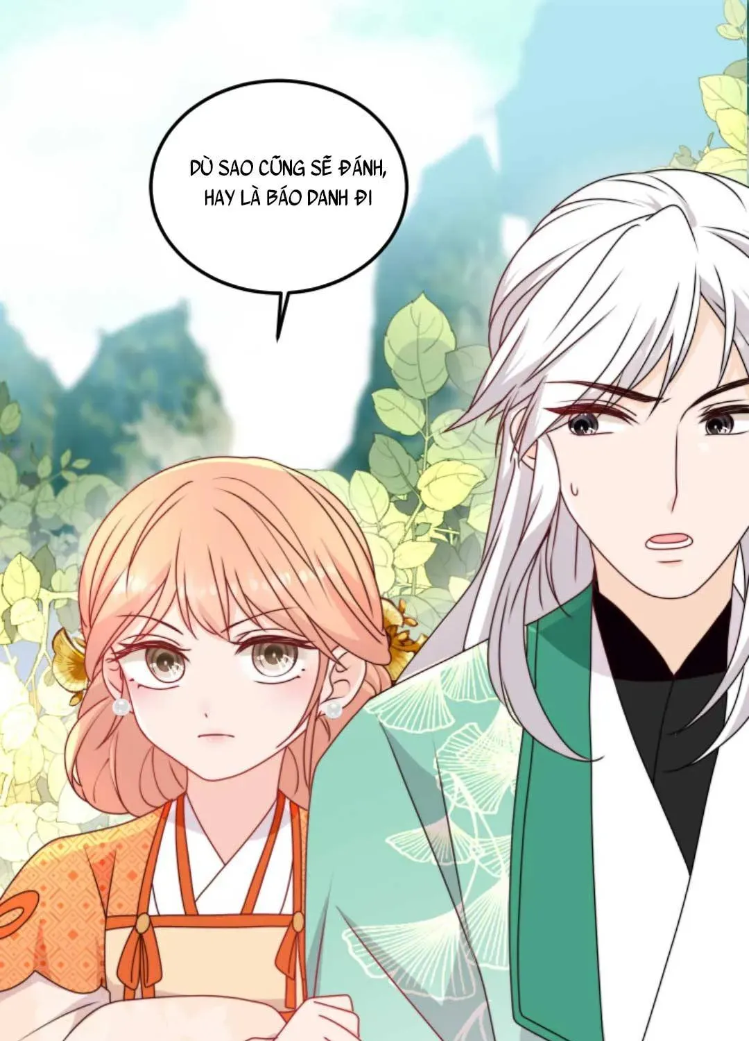 Tất Cả Phản Diện Đều Hắc Hoá , Chỉ Mỗi Sư  Là Hài Hước Chap 100 - Next Chap 101