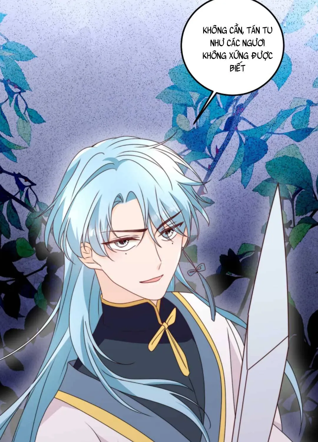 Tất Cả Phản Diện Đều Hắc Hoá , Chỉ Mỗi Sư  Là Hài Hước Chap 100 - Next Chap 101