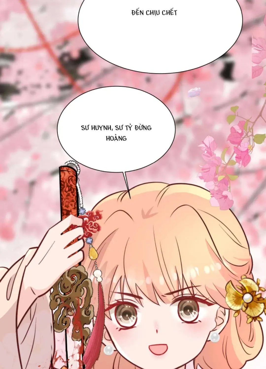 Tất Cả Phản Diện Đều Hắc Hoá , Chỉ Mỗi Sư  Là Hài Hước Chap 101 - Next Chap 102