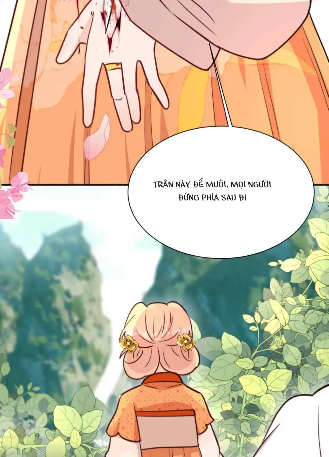 Tất Cả Phản Diện Đều Hắc Hoá , Chỉ Mỗi Sư  Là Hài Hước Chap 101 - Next Chap 102