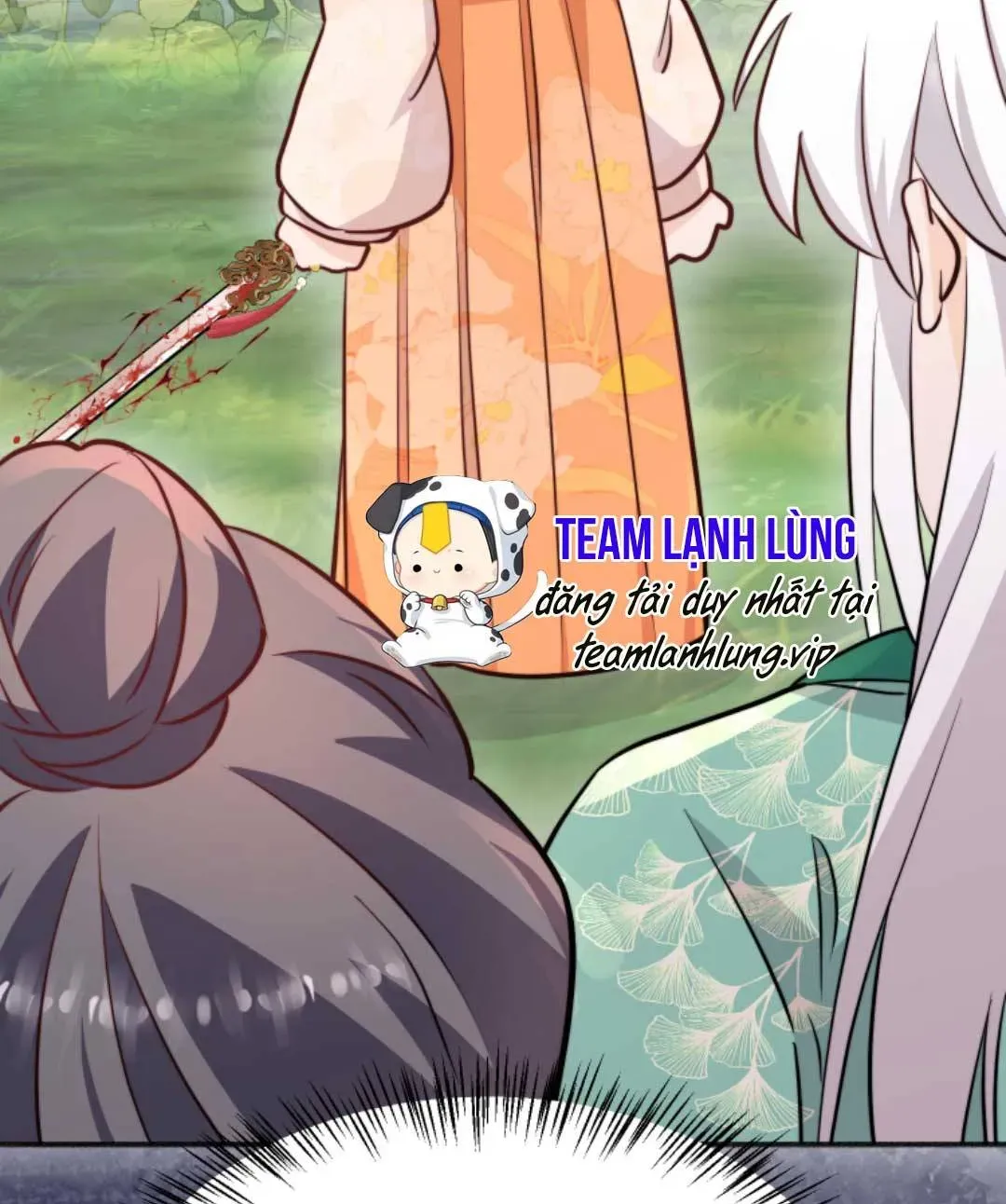 Tất Cả Phản Diện Đều Hắc Hoá , Chỉ Mỗi Sư  Là Hài Hước Chap 101 - Next Chap 102