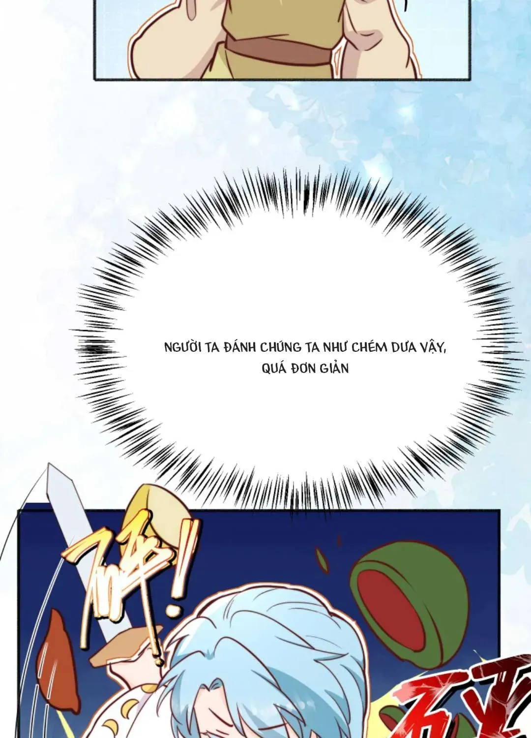 Tất Cả Phản Diện Đều Hắc Hoá , Chỉ Mỗi Sư  Là Hài Hước Chap 101 - Next Chap 102