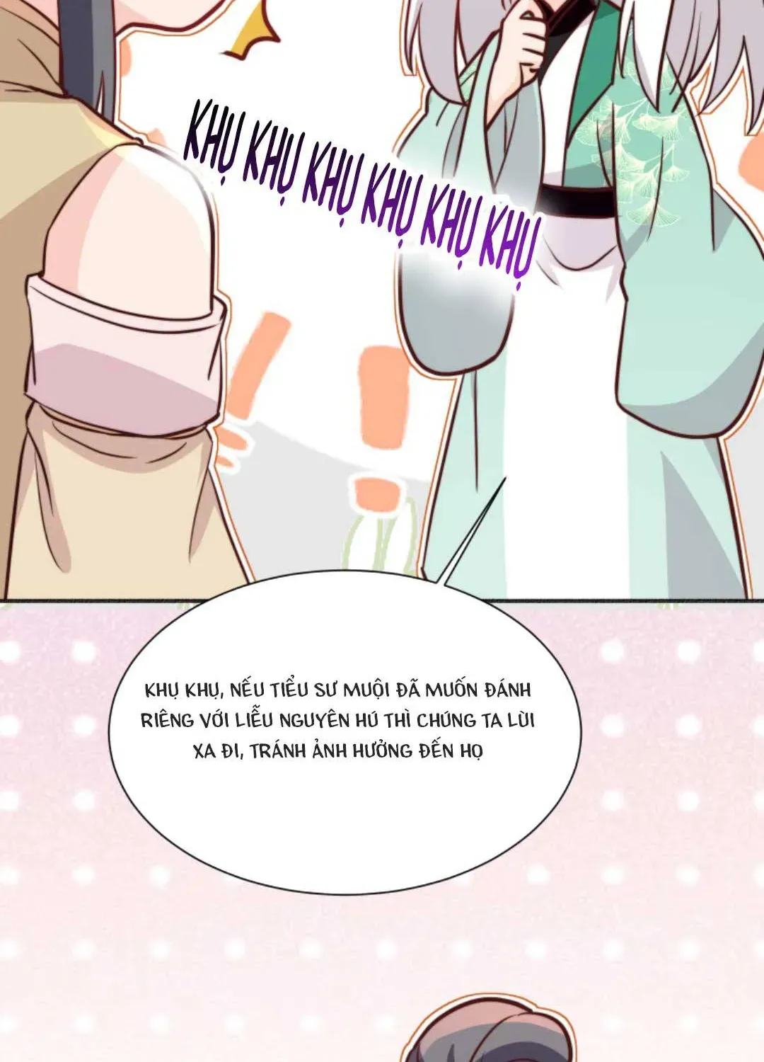 Tất Cả Phản Diện Đều Hắc Hoá , Chỉ Mỗi Sư  Là Hài Hước Chap 101 - Next Chap 102