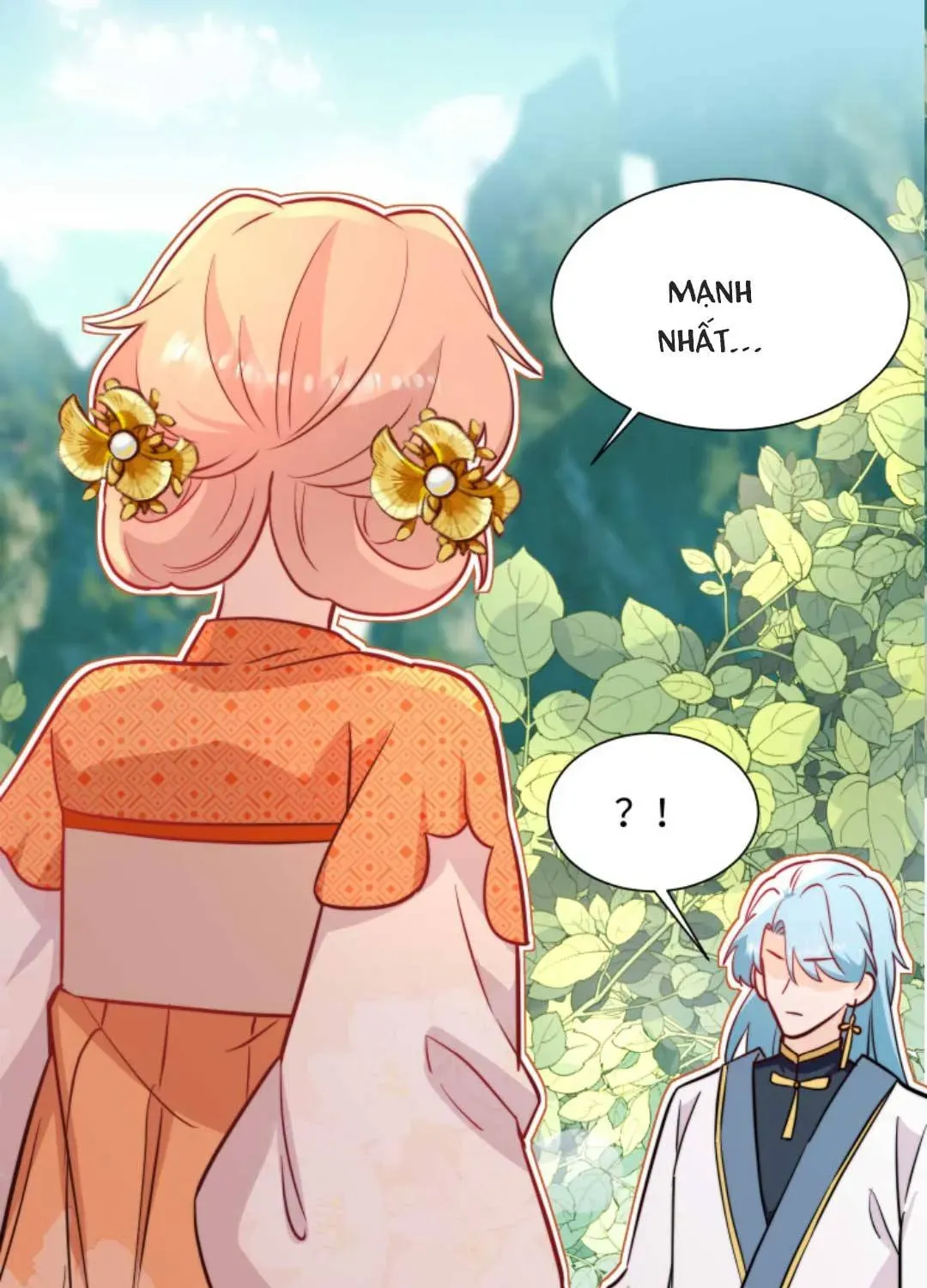 Tất Cả Phản Diện Đều Hắc Hoá , Chỉ Mỗi Sư  Là Hài Hước Chap 101 - Next Chap 102