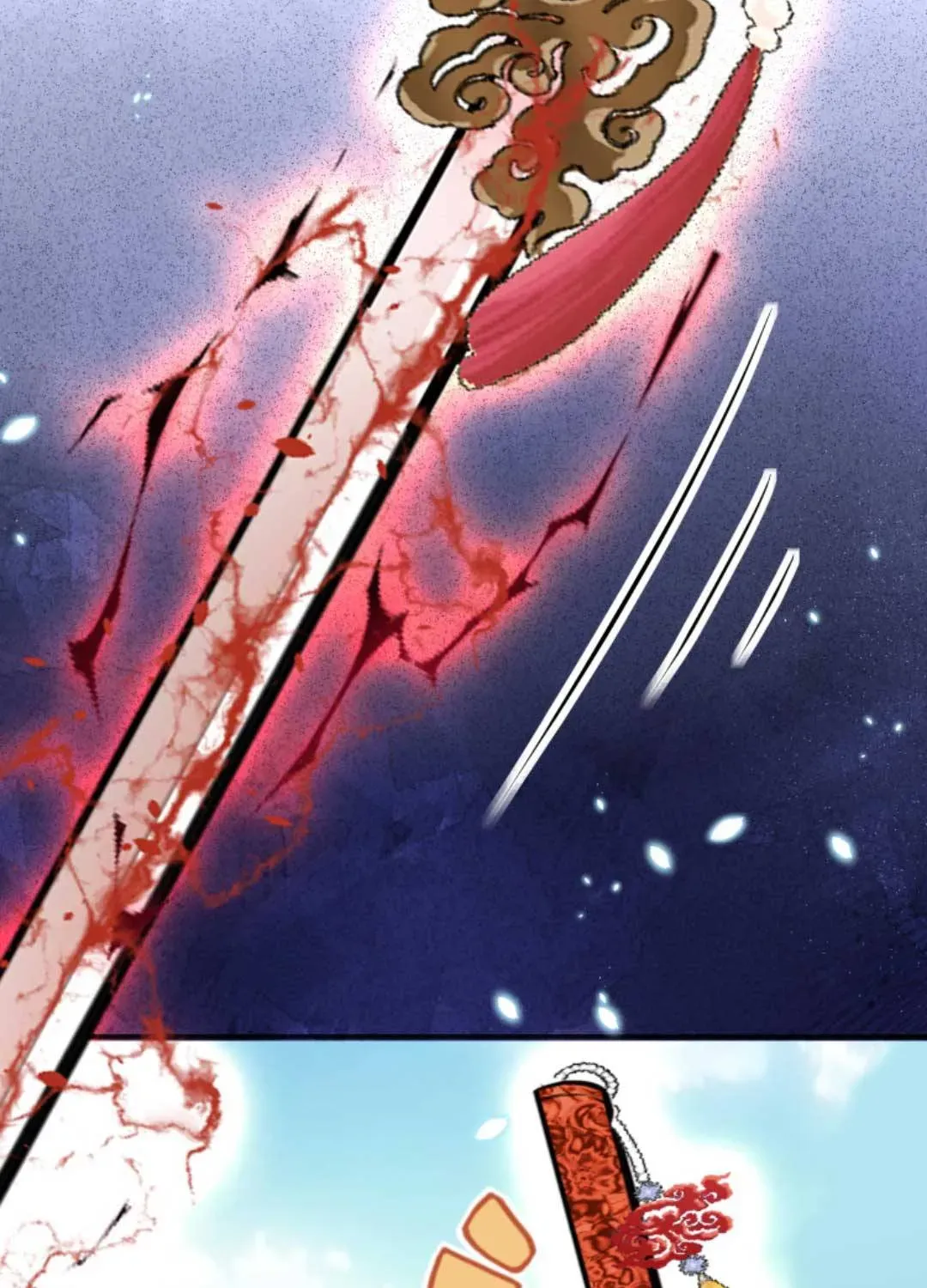 Tất Cả Phản Diện Đều Hắc Hoá , Chỉ Mỗi Sư  Là Hài Hước Chap 101 - Next Chap 102