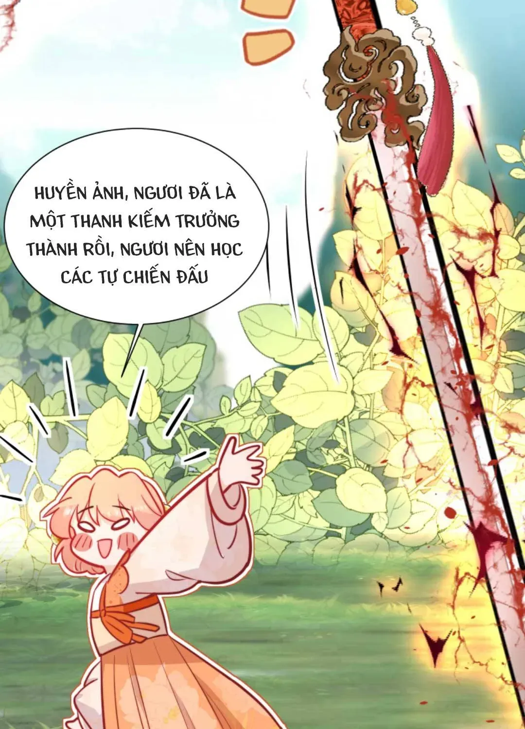 Tất Cả Phản Diện Đều Hắc Hoá , Chỉ Mỗi Sư  Là Hài Hước Chap 101 - Next Chap 102