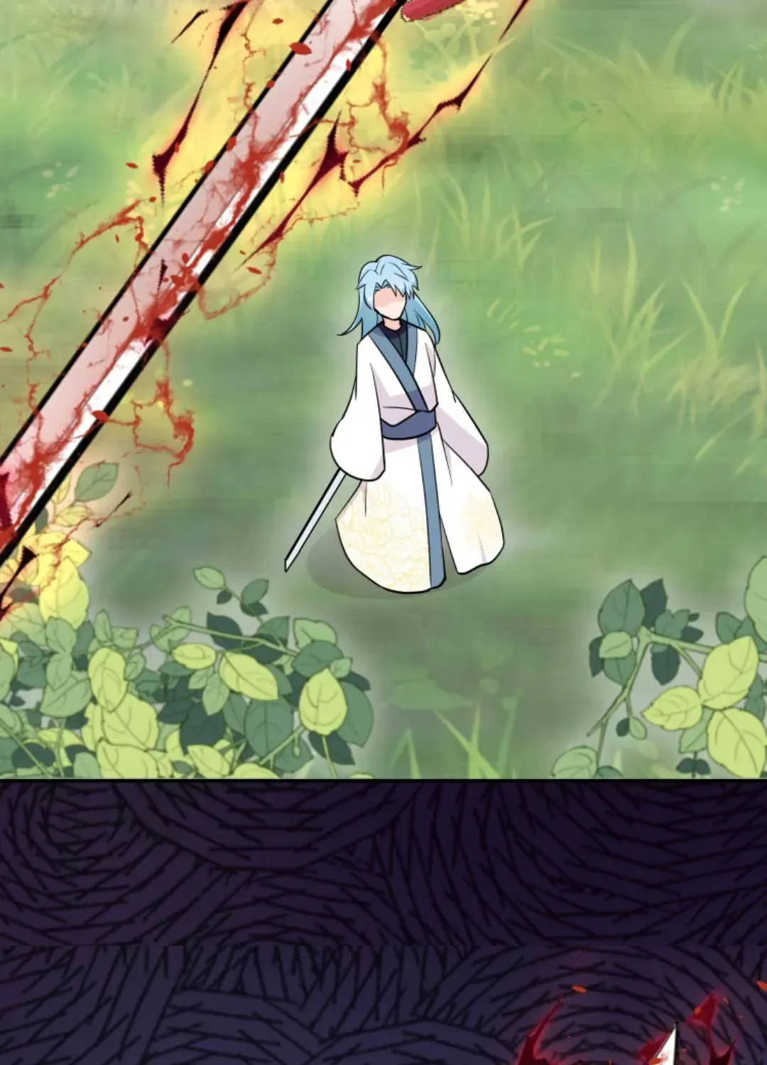 Tất Cả Phản Diện Đều Hắc Hoá , Chỉ Mỗi Sư  Là Hài Hước Chap 101 - Next Chap 102