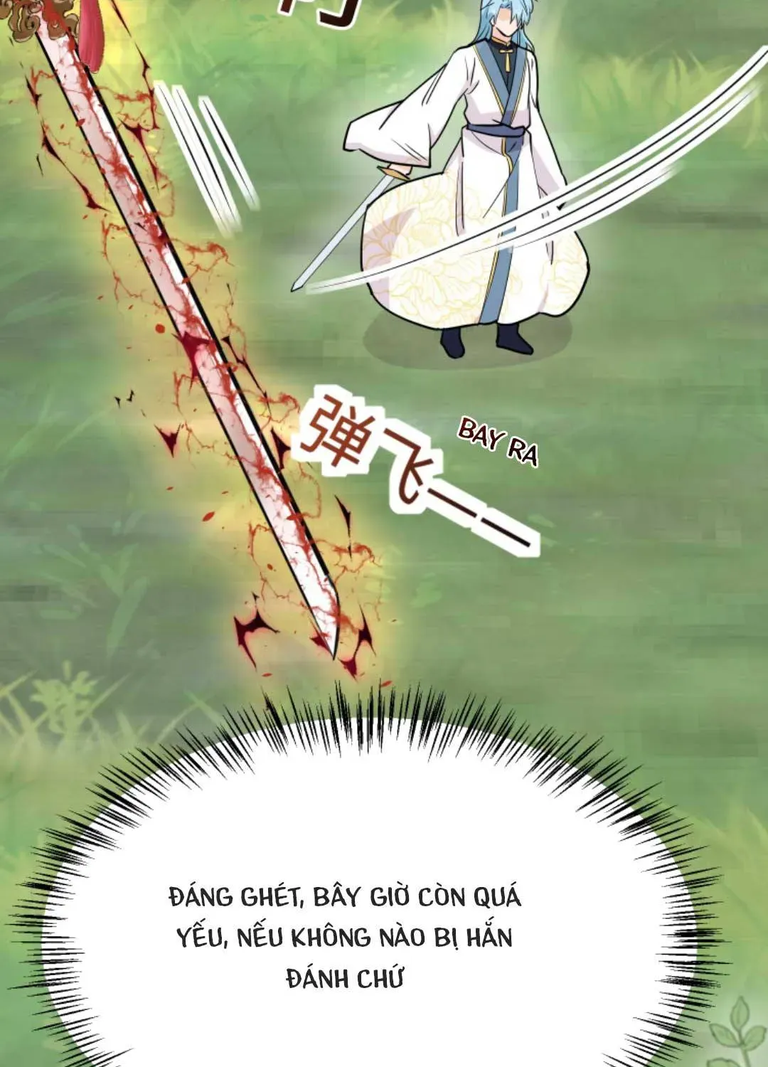 Tất Cả Phản Diện Đều Hắc Hoá , Chỉ Mỗi Sư  Là Hài Hước Chap 101 - Next Chap 102