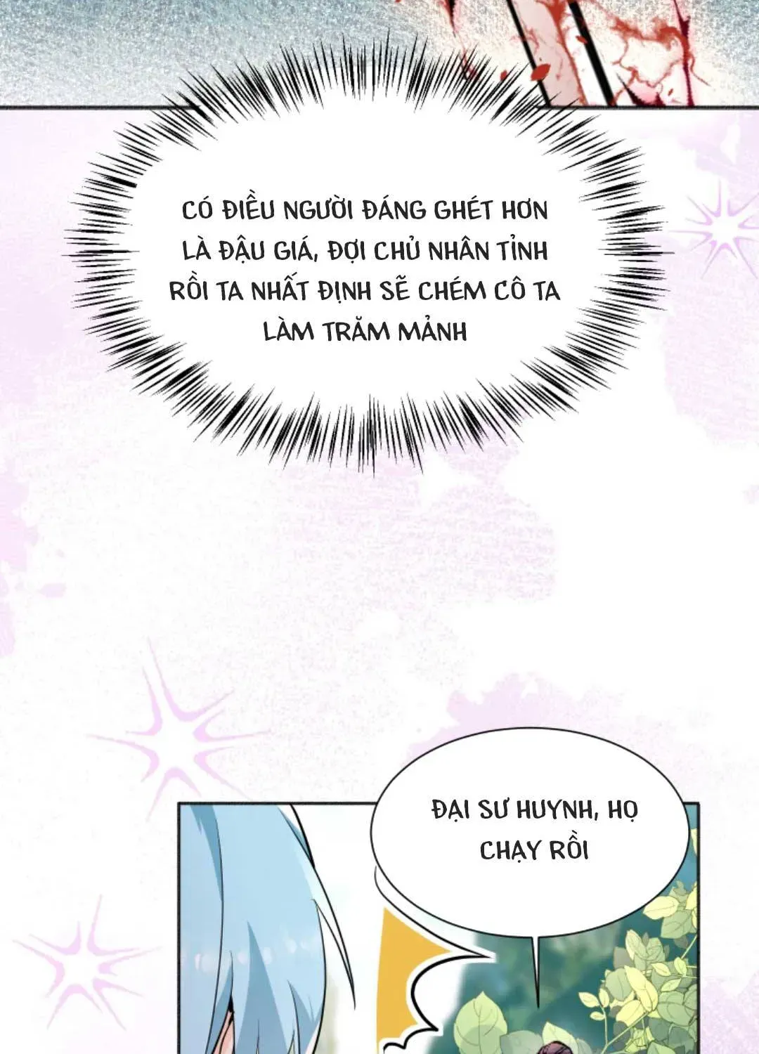 Tất Cả Phản Diện Đều Hắc Hoá , Chỉ Mỗi Sư  Là Hài Hước Chap 101 - Next Chap 102