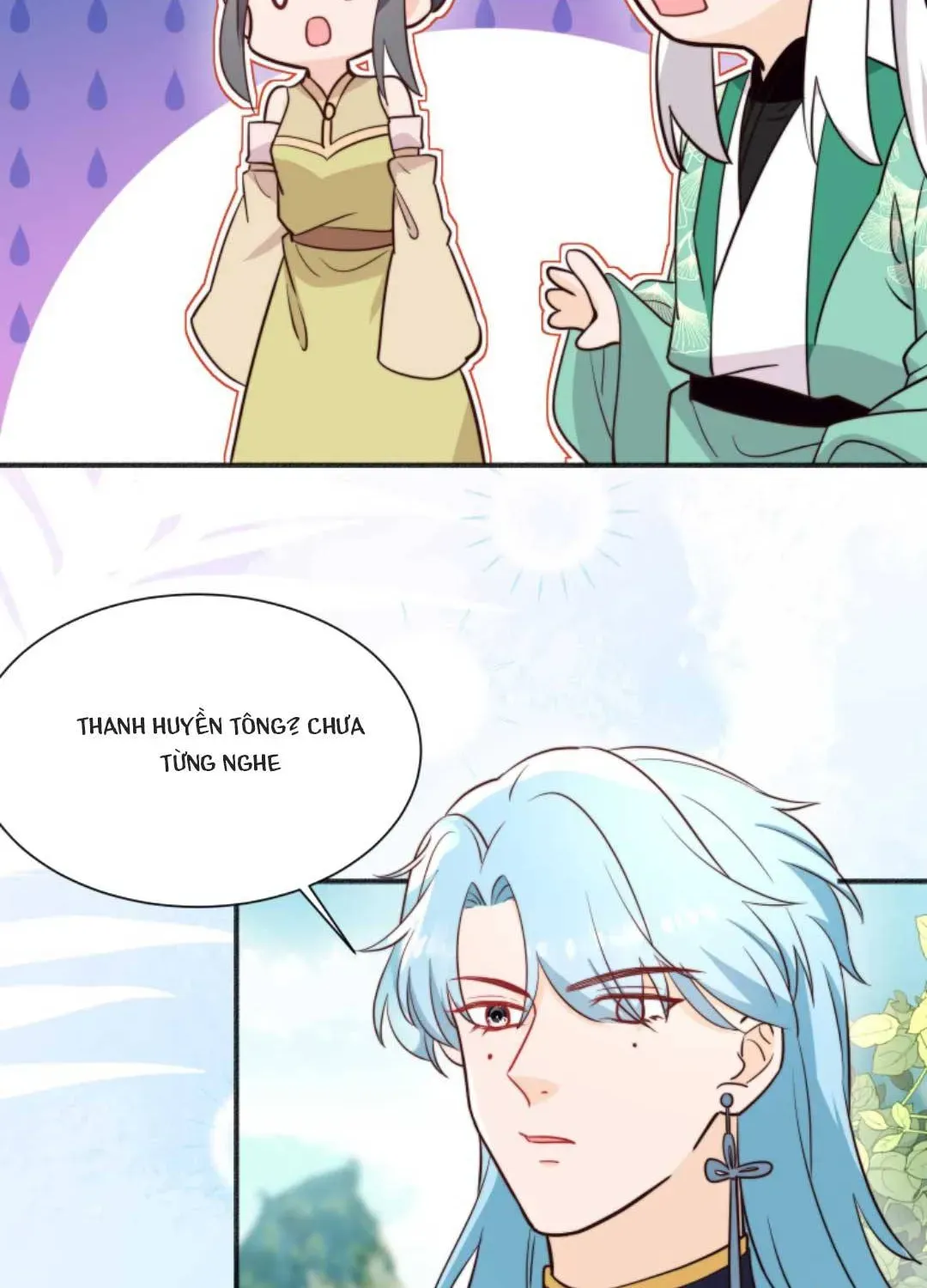 Tất Cả Phản Diện Đều Hắc Hoá , Chỉ Mỗi Sư  Là Hài Hước Chap 101 - Next Chap 102