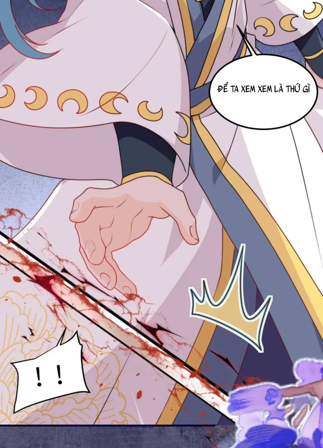 Tất Cả Phản Diện Đều Hắc Hoá , Chỉ Mỗi Sư  Là Hài Hước Chap 102 - Next Chap 103