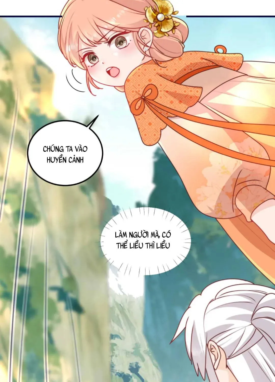 Tất Cả Phản Diện Đều Hắc Hoá , Chỉ Mỗi Sư  Là Hài Hước Chap 102 - Next Chap 103