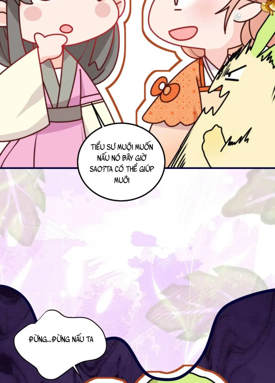 Tất Cả Phản Diện Đều Hắc Hoá , Chỉ Mỗi Sư  Là Hài Hước Chap 102 - Next Chap 103