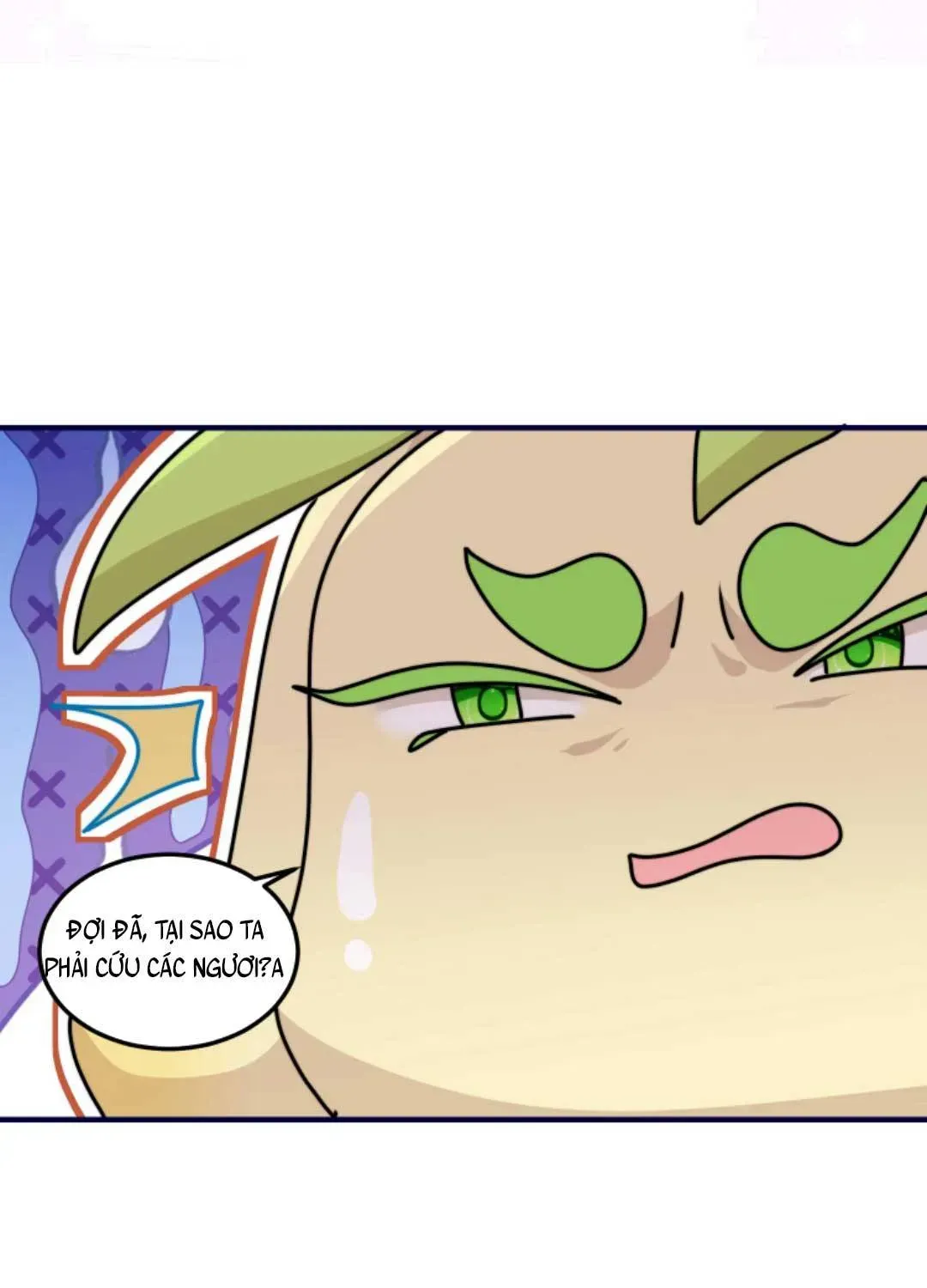 Tất Cả Phản Diện Đều Hắc Hoá , Chỉ Mỗi Sư  Là Hài Hước Chap 102 - Next Chap 103