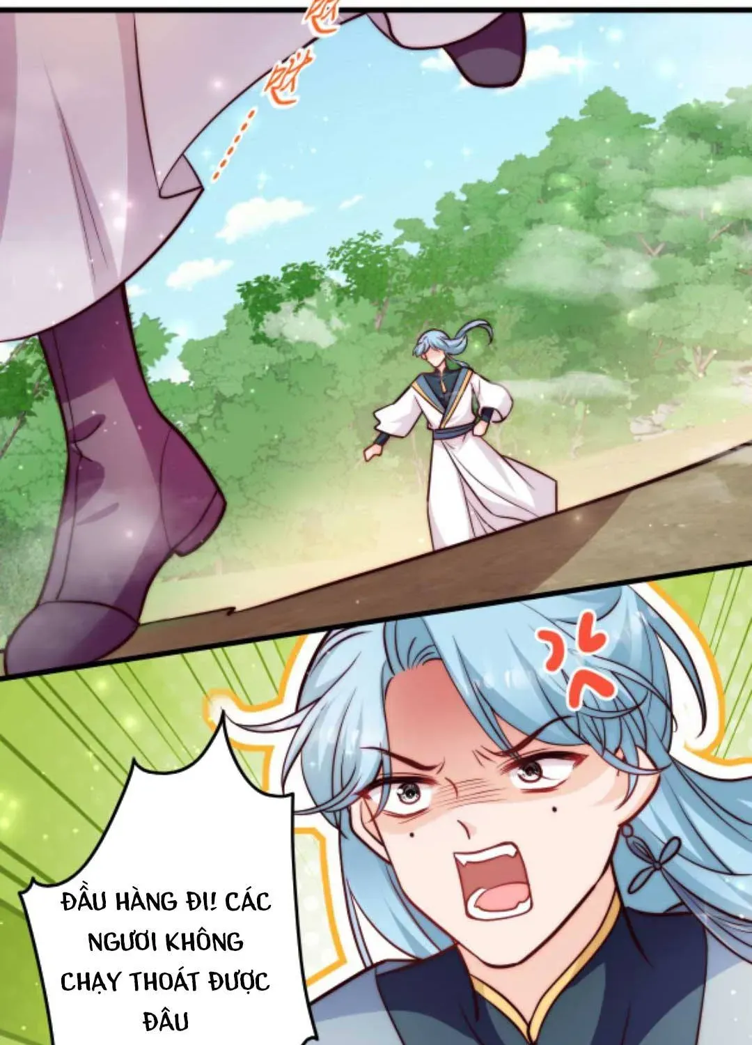 Tất Cả Phản Diện Đều Hắc Hoá , Chỉ Mỗi Sư  Là Hài Hước Chap 103 - Next Chap 104