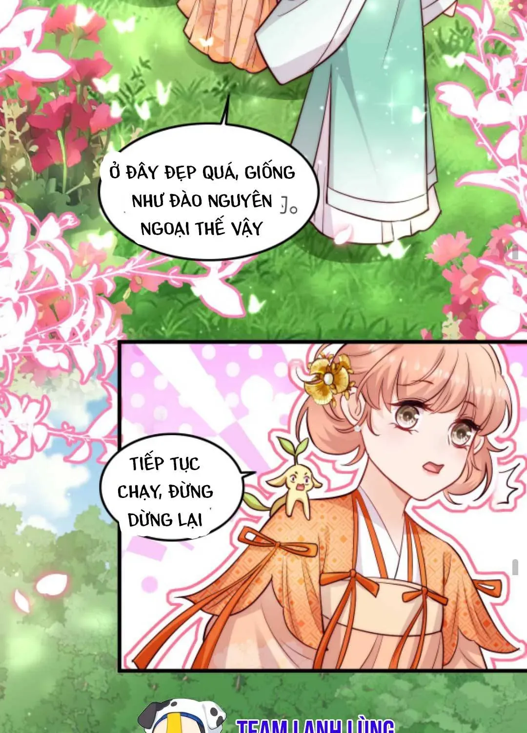 Tất Cả Phản Diện Đều Hắc Hoá , Chỉ Mỗi Sư  Là Hài Hước Chap 103 - Next Chap 104