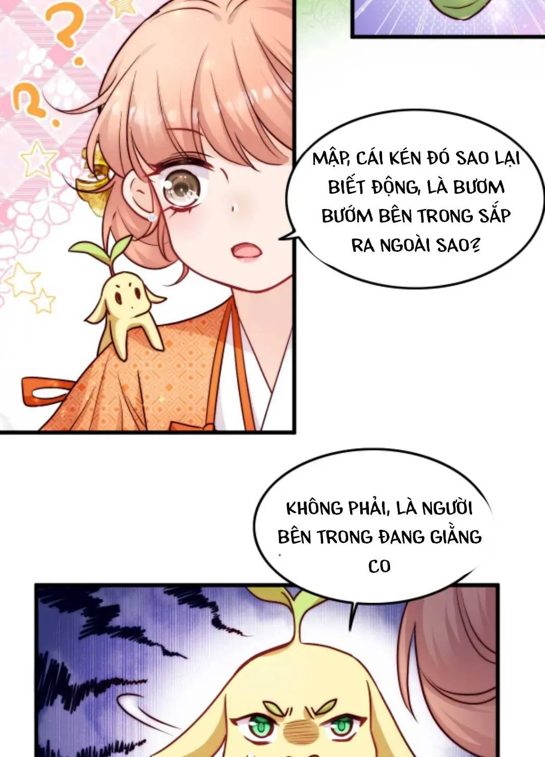 Tất Cả Phản Diện Đều Hắc Hoá , Chỉ Mỗi Sư  Là Hài Hước Chap 103 - Next Chap 104