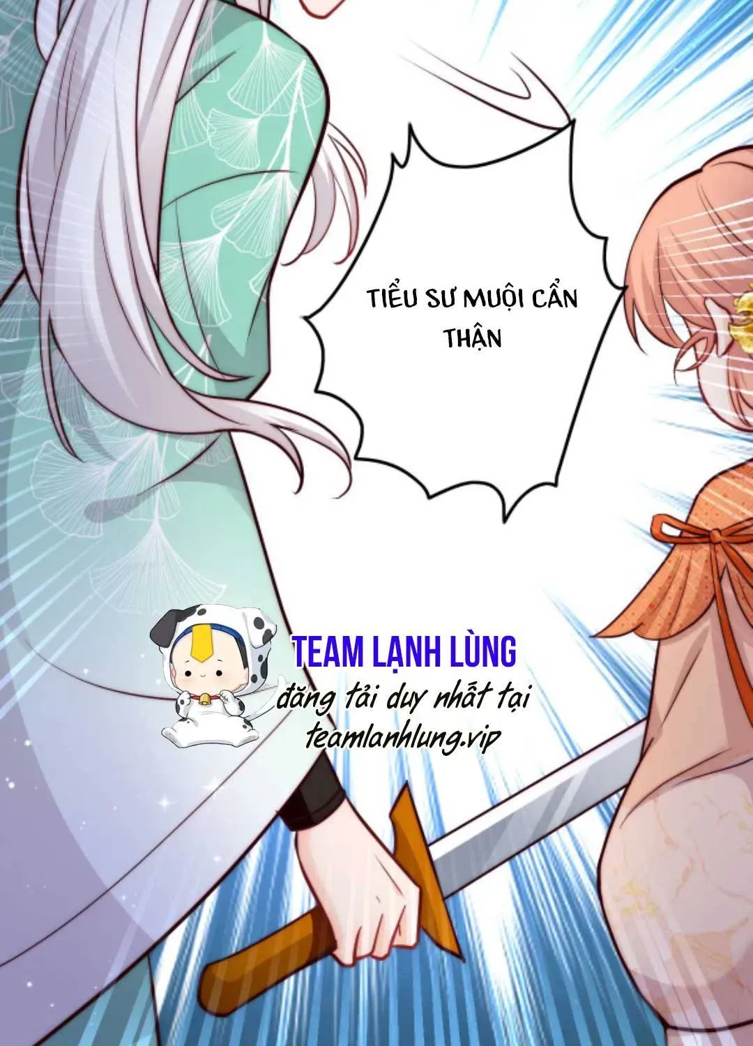 Tất Cả Phản Diện Đều Hắc Hoá , Chỉ Mỗi Sư  Là Hài Hước Chap 103 - Next Chap 104