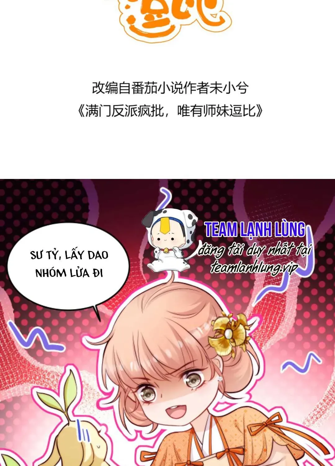 Tất Cả Phản Diện Đều Hắc Hoá , Chỉ Mỗi Sư  Là Hài Hước Chap 103 - Next Chap 104