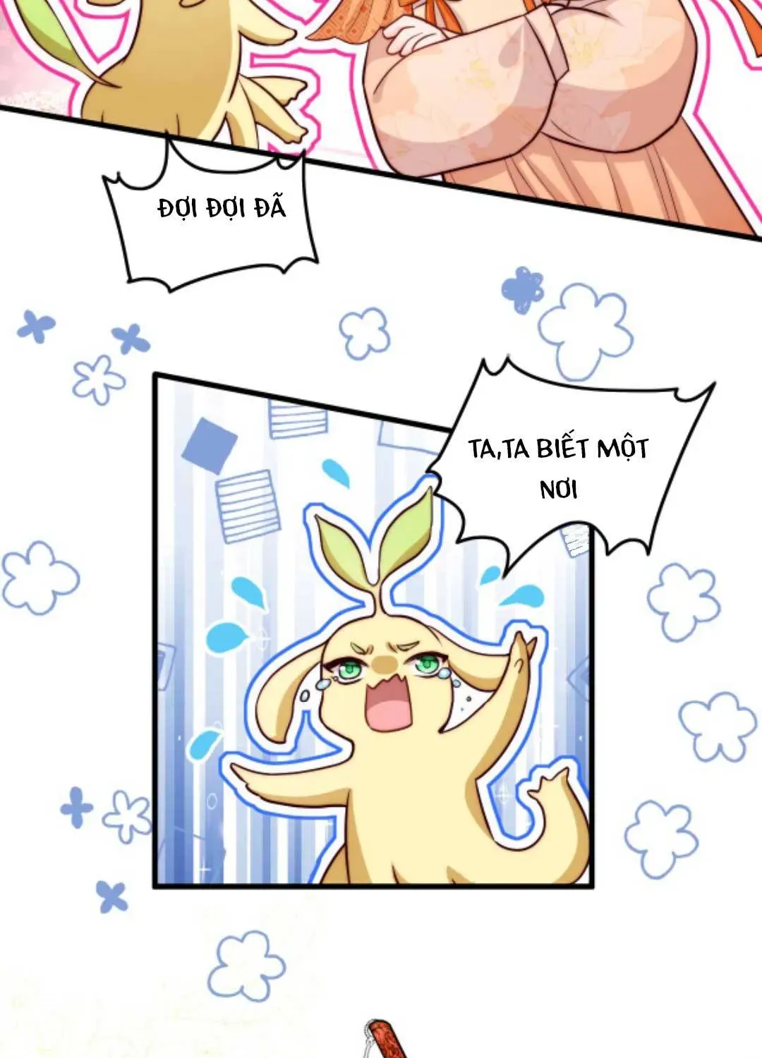 Tất Cả Phản Diện Đều Hắc Hoá , Chỉ Mỗi Sư  Là Hài Hước Chap 103 - Next Chap 104