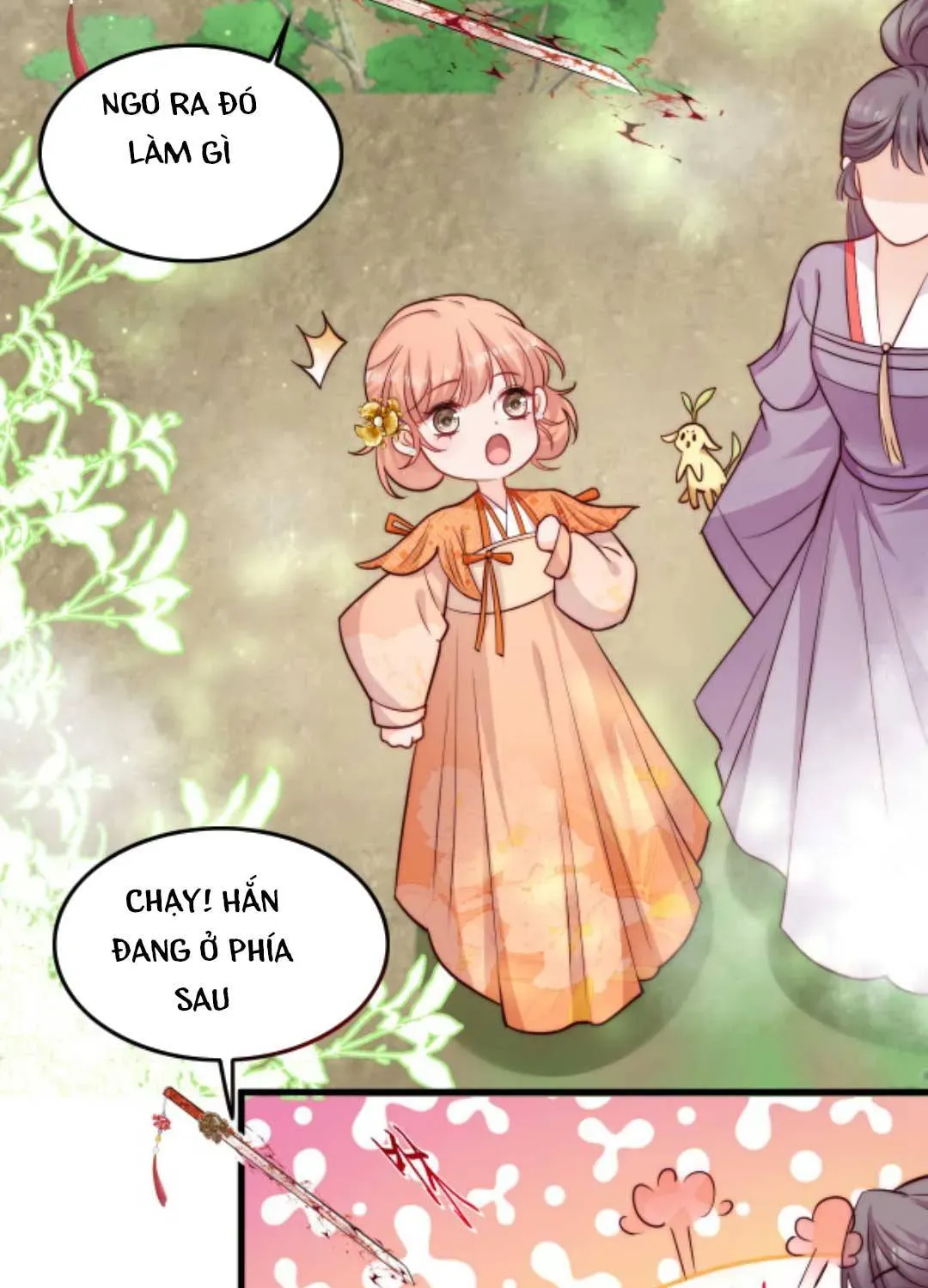 Tất Cả Phản Diện Đều Hắc Hoá , Chỉ Mỗi Sư  Là Hài Hước Chap 103 - Next Chap 104