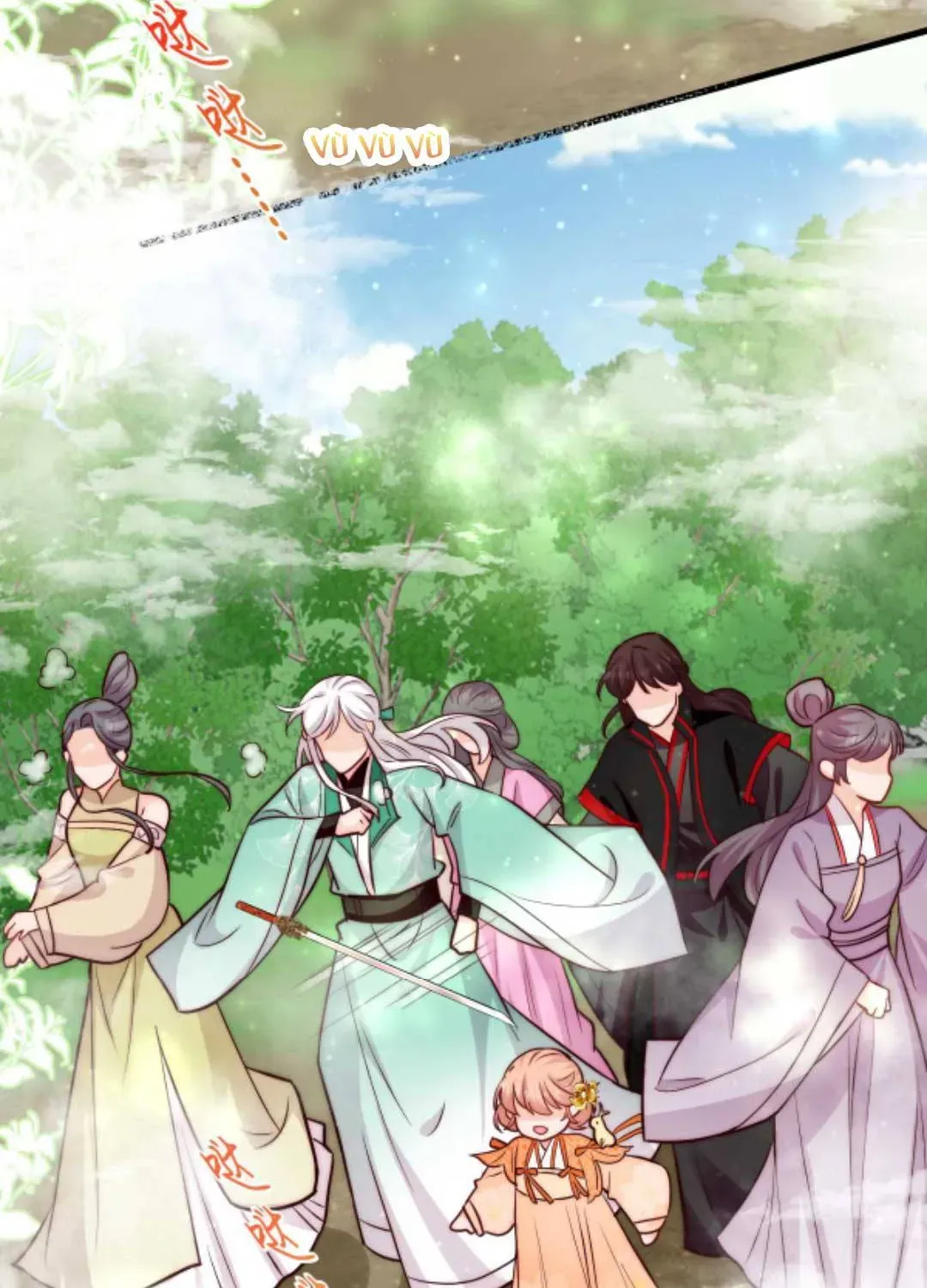 Tất Cả Phản Diện Đều Hắc Hoá , Chỉ Mỗi Sư  Là Hài Hước Chap 103 - Next Chap 104