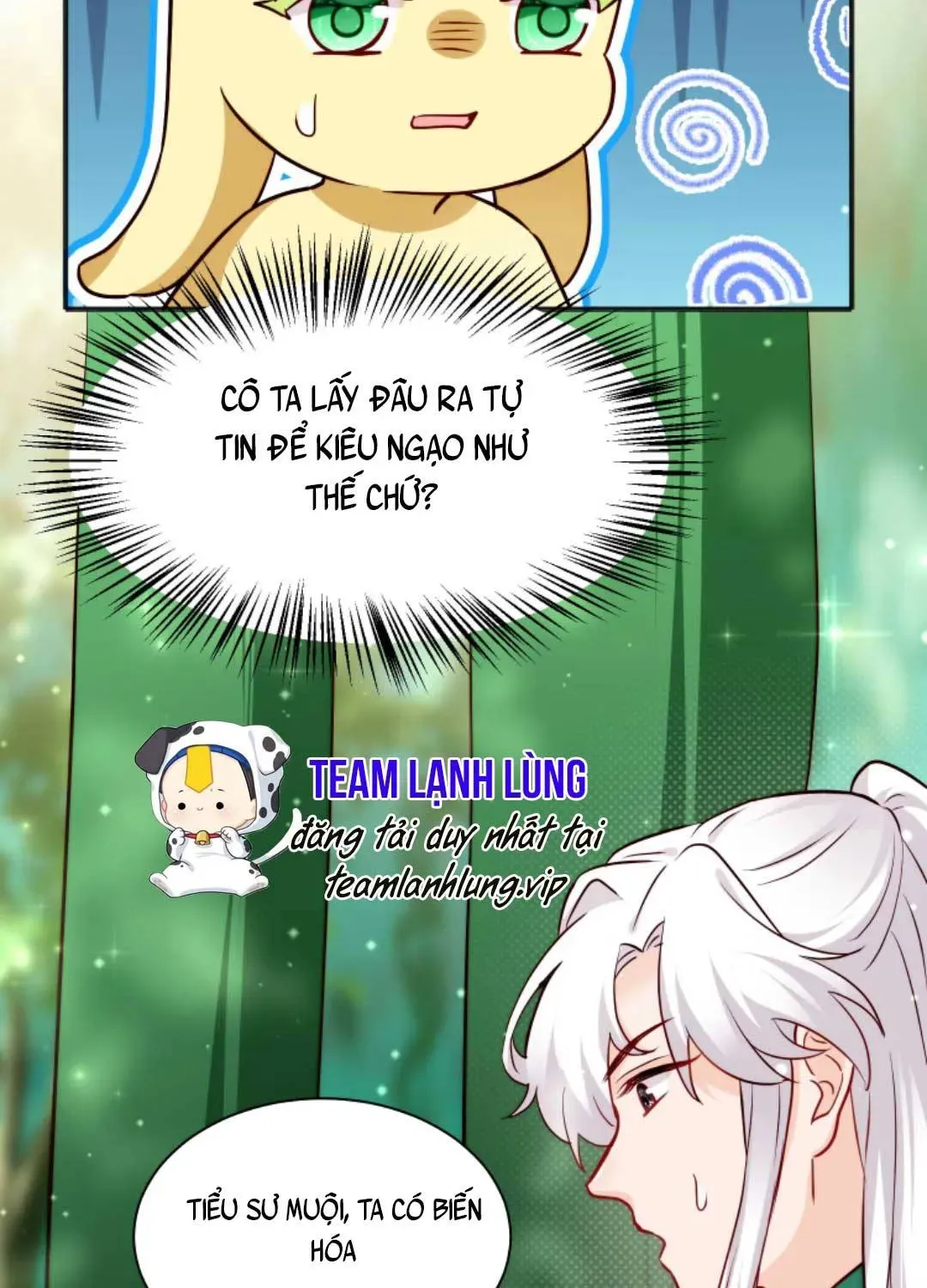 Tất Cả Phản Diện Đều Hắc Hoá , Chỉ Mỗi Sư  Là Hài Hước Chap 104 - Next Chap 105