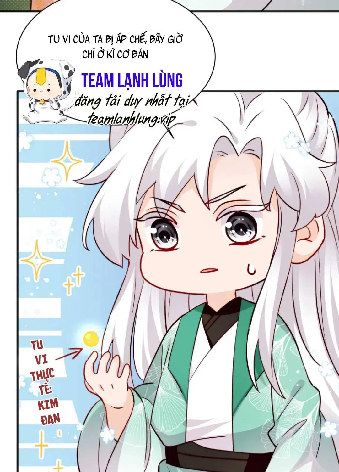 Tất Cả Phản Diện Đều Hắc Hoá , Chỉ Mỗi Sư  Là Hài Hước Chap 104 - Next Chap 105